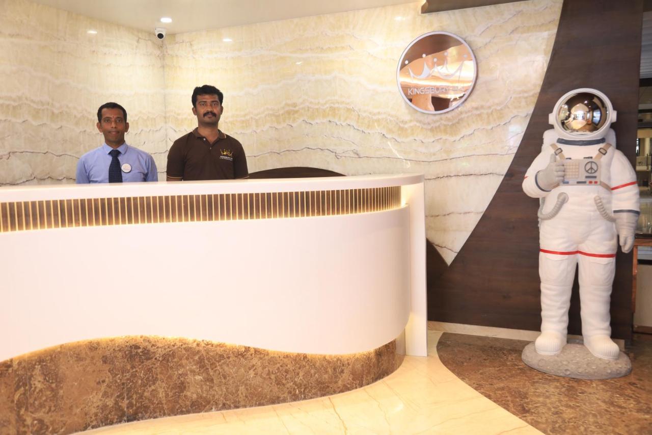 Kings Bury Inn Kumbakonam Esterno foto
