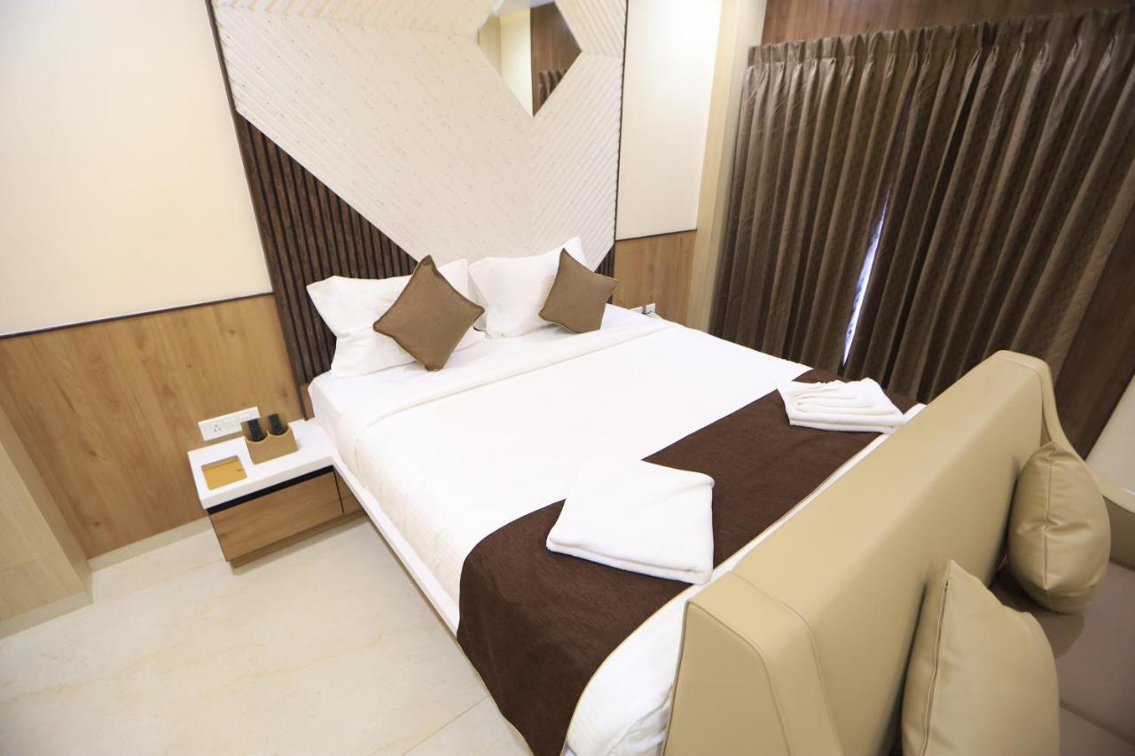 Kings Bury Inn Kumbakonam Esterno foto