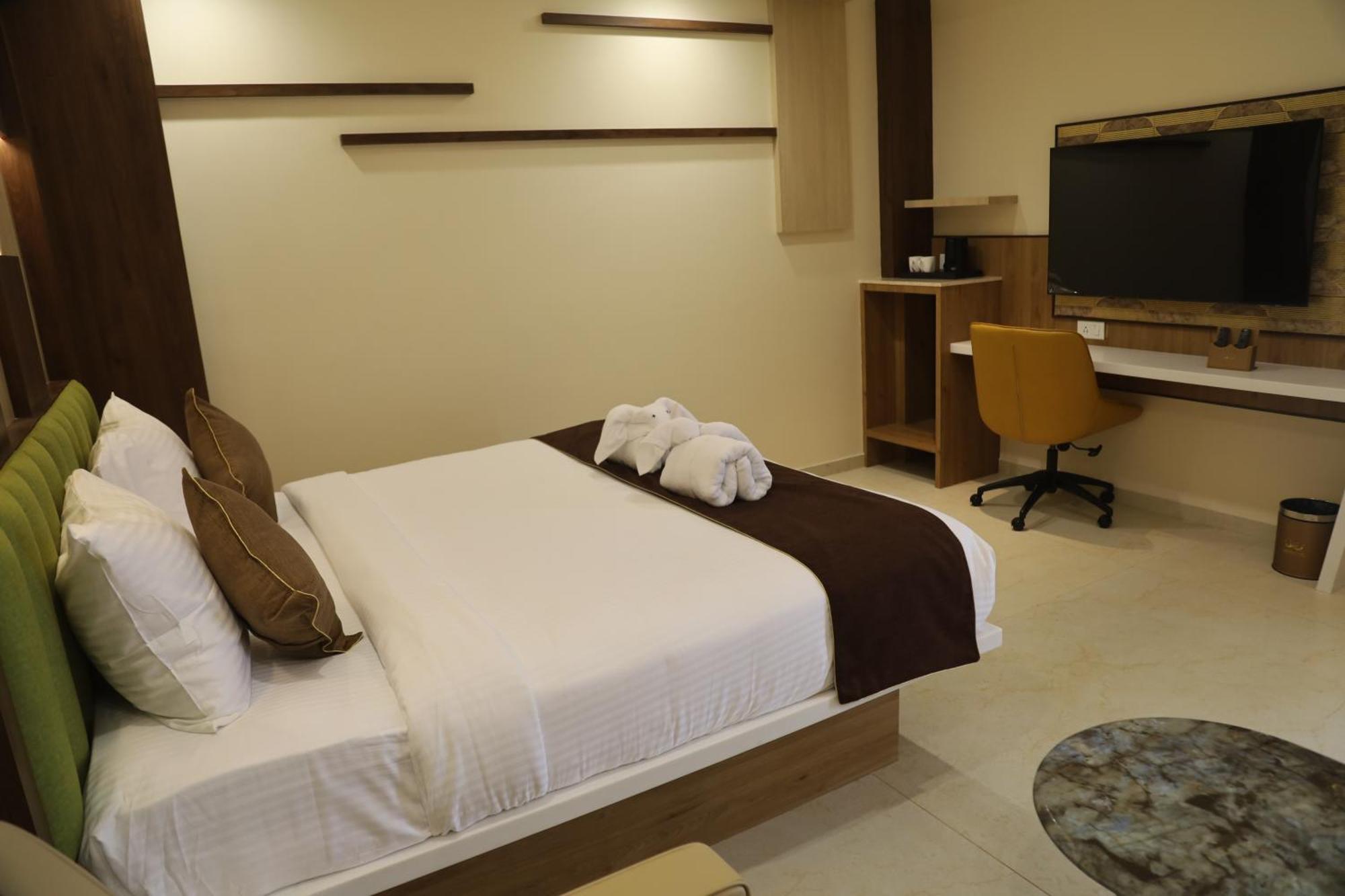 Kings Bury Inn Kumbakonam Esterno foto