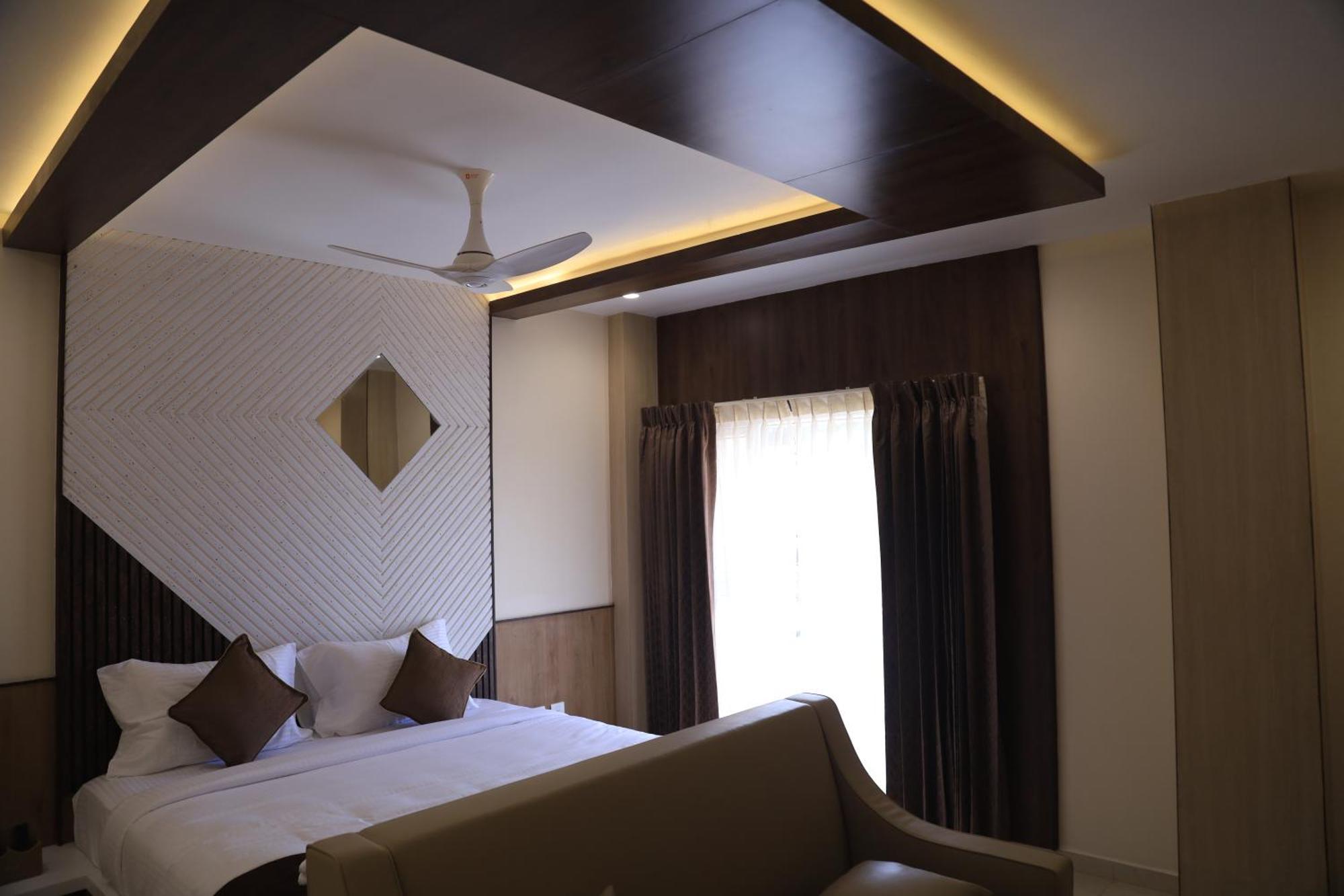 Kings Bury Inn Kumbakonam Esterno foto