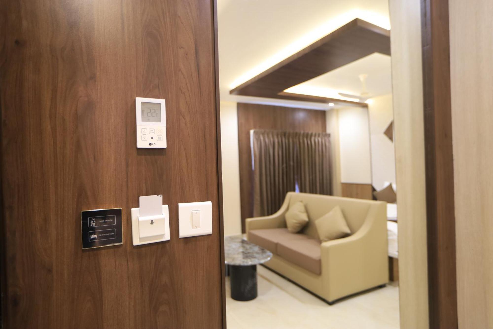 Kings Bury Inn Kumbakonam Esterno foto