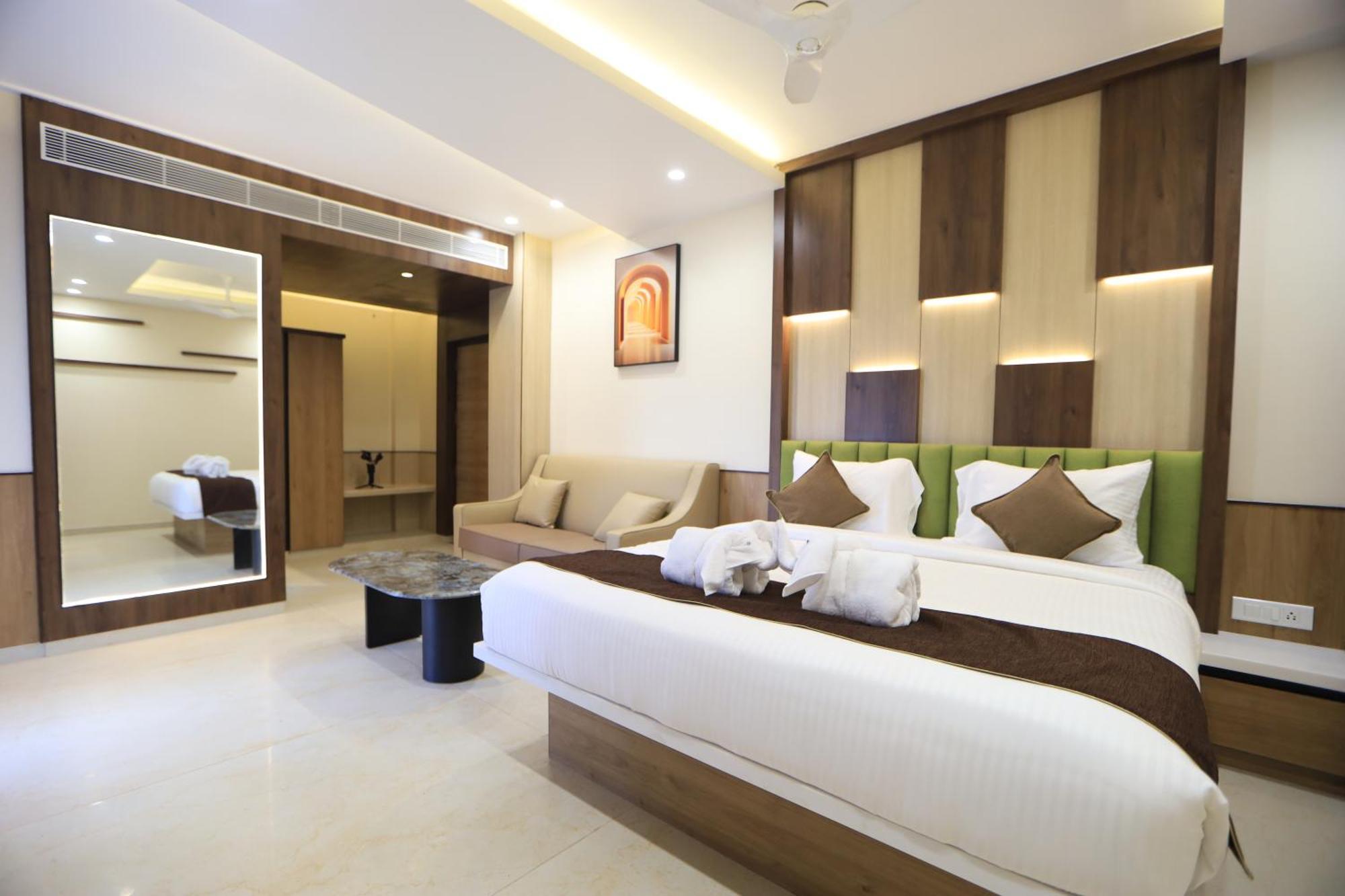 Kings Bury Inn Kumbakonam Esterno foto