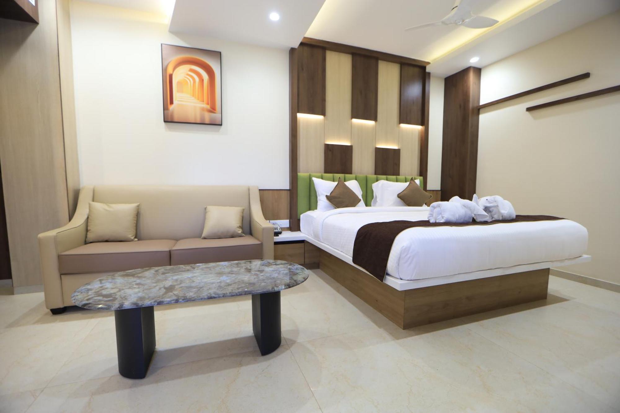 Kings Bury Inn Kumbakonam Esterno foto