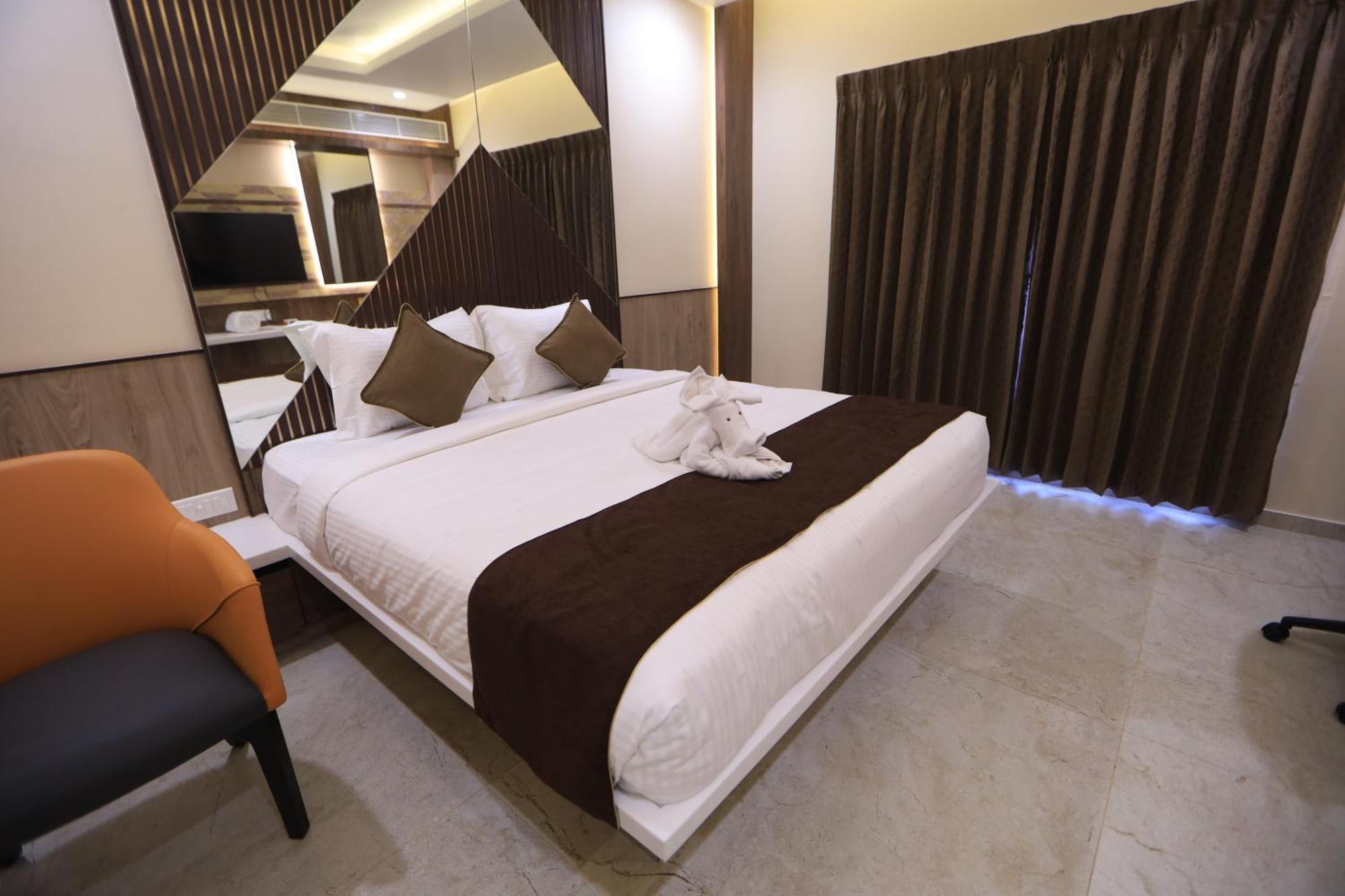 Kings Bury Inn Kumbakonam Esterno foto