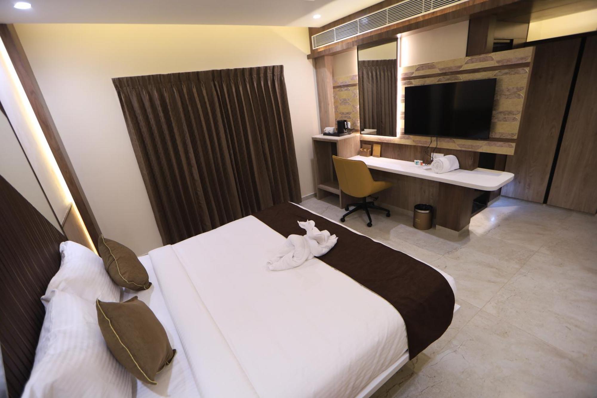 Kings Bury Inn Kumbakonam Esterno foto